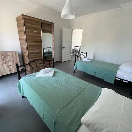 فندق Goecekte 4+1 Havuzlu Lueks Villa, Goecek